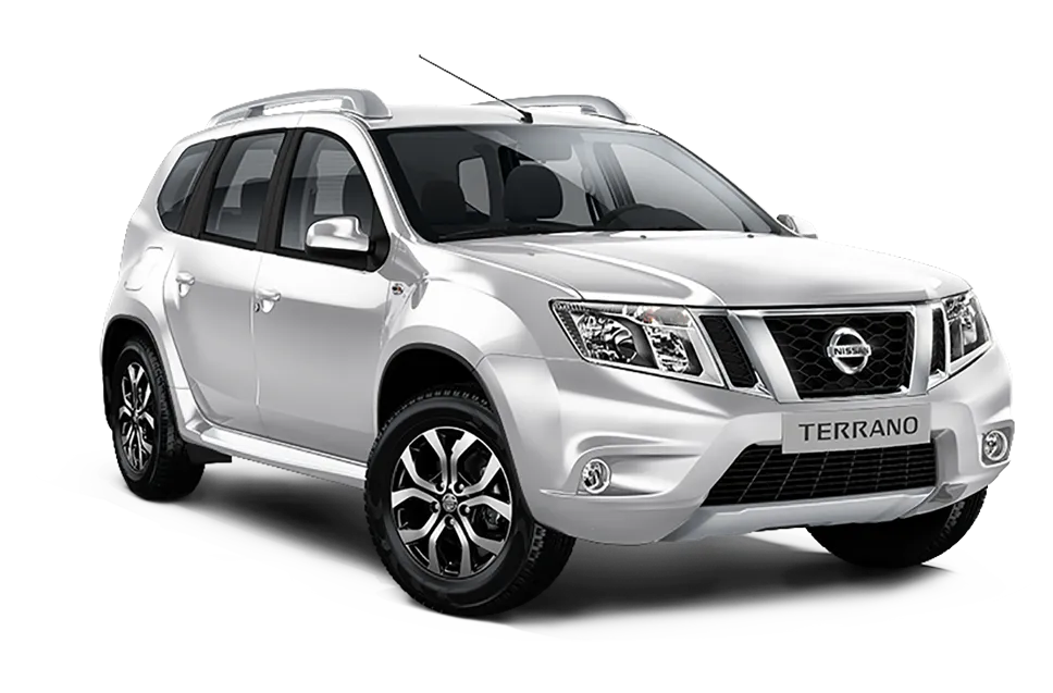 Nissan Terrano