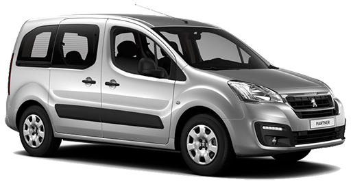 Peugeot Partner Crossway