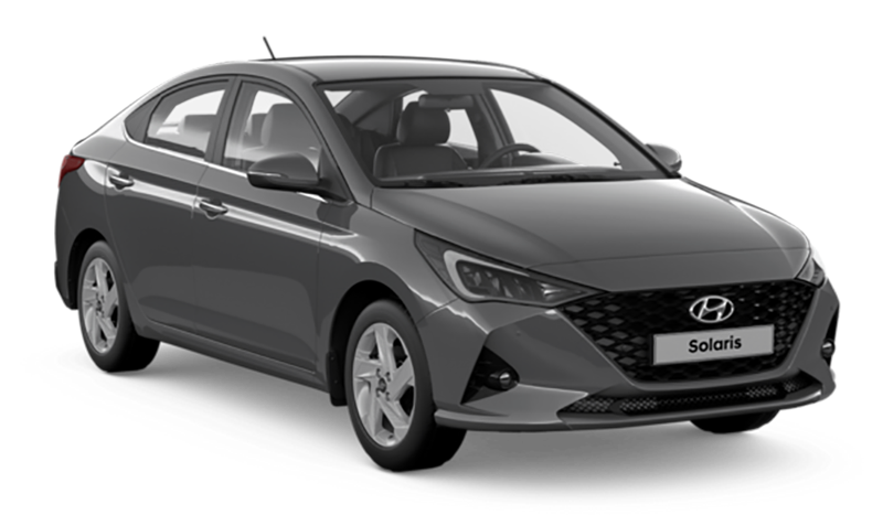 Hyundai Solaris New